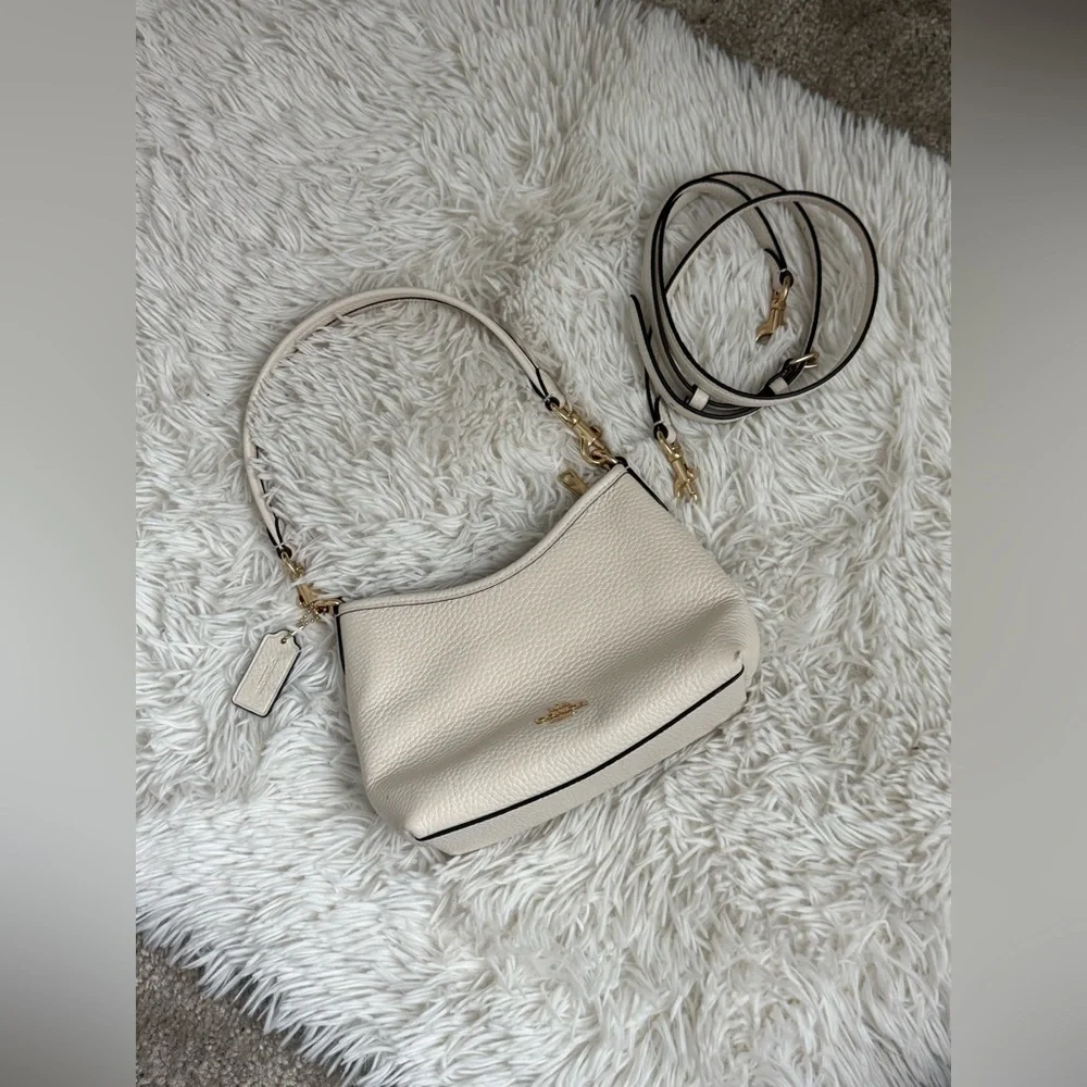 Coach Shoulder & Crossbody Purse - Picture 2 of 6